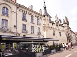 Logis Hôtel Restaurant Cristal