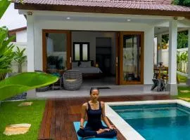 PURI SEMESTA Villa