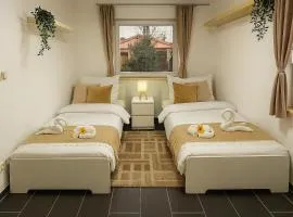 Exklusiv Hamburg Stadtrand-Villa mit Garten