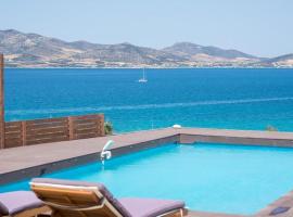 Villa Cornelia โรงแรมในอลิกิ