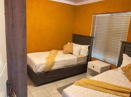 26 Rubens apartments, hotel v destinácii Secunda