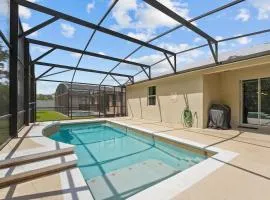 4 Bed Close to Disney Private Pool