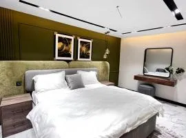 sky square apartment murree