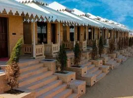 THE DESERT MAFIA RESORT SAM jaisalmer