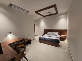 KARIPPALS INN, hotelli kohteessa Kottayam