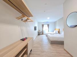 Miilehill Hotel By Maco at JB Town Center, Hotel in Johor Bahru