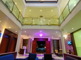 Amrith palace by Ecr Holidays、Jāmbのホテル