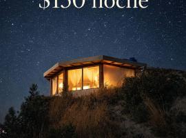 Urku Ñan Quilotoa, hotel Sigchosban