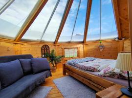 Magic Kota - Sternenguckerhaus โรงแรมในWilhelminenthal