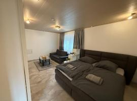 Apartment nahe Altstadt, Hotel in Rothenburg ob der Tauber