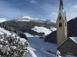 Messnerhof, Durnholz, hotel di Valdurna