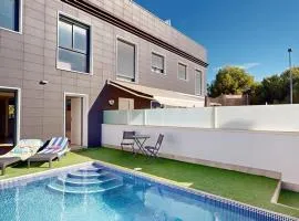 Casa Melgarejo - A Murcia Holiday Rentals Property