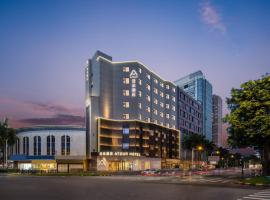 Atour Hotel Foshan Shunde Qinghuiyuan, hotel Suntőben