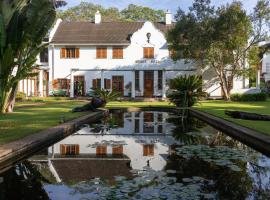 Bronte Hotel, hotel i Harare