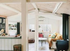 Moments In Relaxed Family House Near Kulhuse, hotel a Jægerspris