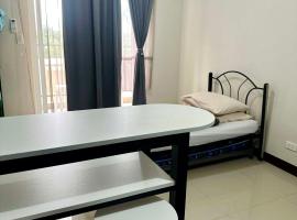 Raja Ride & Stay, hôtel à Pajo