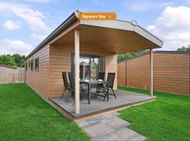 Chalet De strandgaper - Ouddorp, khách sạn ở Ouddorp