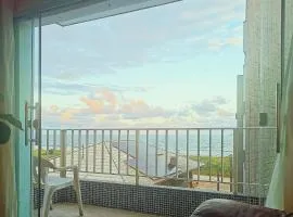 Lindo Apto com vista para o Mar!