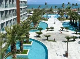 Resort Beira Mar em Muro Alto