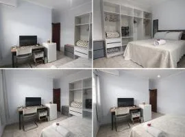Quarto Divas na Sakura House