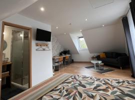 La Chambre du Valois, מלון בCuvergnon