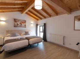 Arce Singular, хотел в Puente Arce