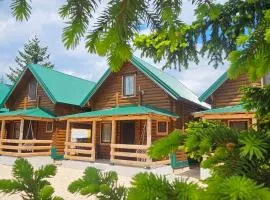 Green Top Durmitor