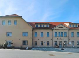 Ferienquartier Forsthaus 2, Hotel in Bad Gottleuba-Berggießhübel