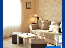 Vadvirágos, hotel di Igal