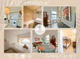 Le Grand Rhône Arles Centre