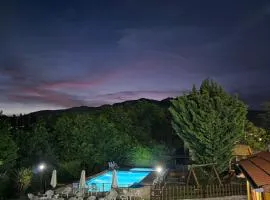 COMPLEJO DEL MIRADOR con piscina climatizada de octubre a abril