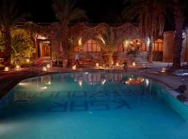 Hotel oasis merzouga