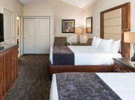 Eden Resort and Suites, BW Premier Collection, hotel Lancasterben