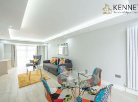 Headley House, hotell i Reading