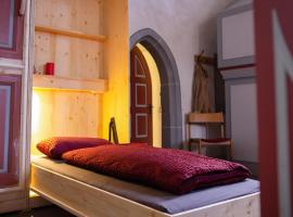 Herbergskirche Spangenberg, Hotel in Spangenberg