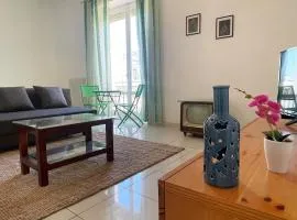 La maison de Nicole Salice Salentino