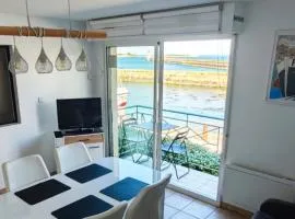 Appartement T2 face à la mer