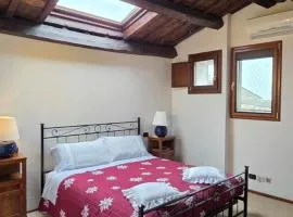 San Marino Skyline Virgilio sottotetto