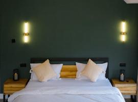 Starico Residence, Hotel in Nkoanrua