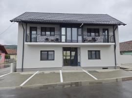 Mini River, hotel en Sîngeorgiu de Pădure