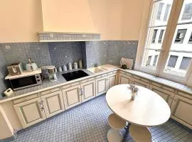 Nice Apt With Balcony In The Heart Of Nantes!