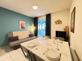 L'Embrun - TV, WiFi, Parking, Piscine de résidence