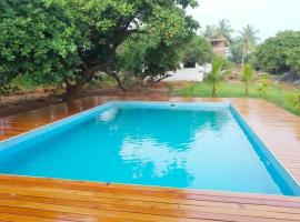 Sree Veda Wellness Resort, hotel i Kuilapayam