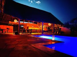 Tent 7 Tumaren Camp Guided Safari & Wildlife Haven, hotel di Kirichu