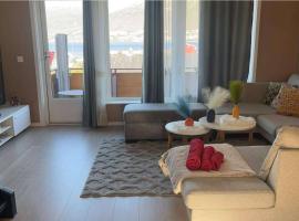 Polar View Apartment – hotel w mieście Tomasjorda
