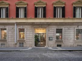 Leonardo Boutique Hotel Rome Monti, hotel en Roma