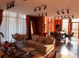 古镇边的留白艺舍, hotel i Anzhuang