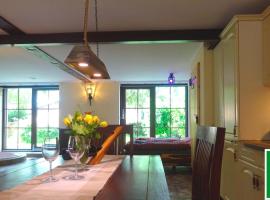 Auszeit Posthausen, Hotel in Machern