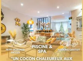Appartement 6 personnes vue sur le château