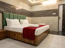 Chinnis Guest Inn Nellore Walkable distance from Bus stand